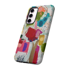 Load image into Gallery viewer, Blocks by Christi Arnette Tough Phone Case