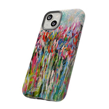 Load image into Gallery viewer, Flower Garden  by Christi Arnette Tough Phone Case