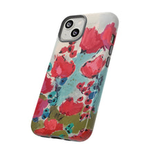Load image into Gallery viewer, Field of Poppies by Christi Arnette Tough Phone Case