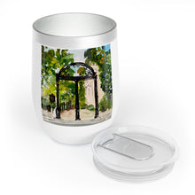 Load image into Gallery viewer, Athens GA Arches   WINE tumbler