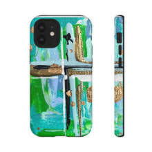 Load image into Gallery viewer, Cross by Christi Arnette Tough Phone Case