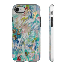 Load image into Gallery viewer, Gold Leaf It! by Christi Arnette Tough Phone Case