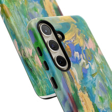 Load image into Gallery viewer, Gold at the End of the Rainbow by Christi Arnette Tough Phone Case