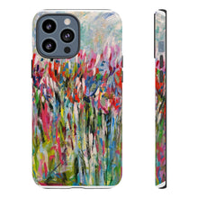 Load image into Gallery viewer, Flower Garden  by Christi Arnette Tough Phone Case