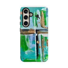 Load image into Gallery viewer, Cross by Christi Arnette Tough Phone Case