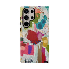 Load image into Gallery viewer, Blocks by Christi Arnette Tough Phone Case