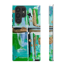 Load image into Gallery viewer, Cross by Christi Arnette Tough Phone Case