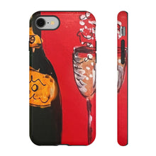 Load image into Gallery viewer, Toast! ! by Christi Arnette Tough Phone Case