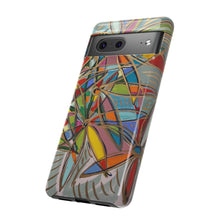 Load image into Gallery viewer, Crazy Daisy by Christi Arnette Tough Phone Case