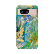 Load image into Gallery viewer, Gold at the End of the Rainbow by Christi Arnette Tough Phone Case