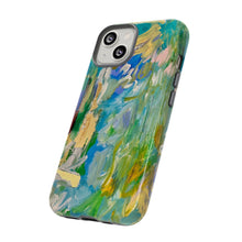 Load image into Gallery viewer, Gold at the End of the Rainbow by Christi Arnette Tough Phone Case