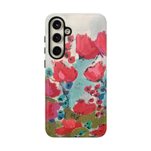 Load image into Gallery viewer, Field of Poppies by Christi Arnette Tough Phone Case