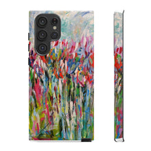Load image into Gallery viewer, Flower Garden  by Christi Arnette Tough Phone Case