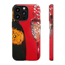 Load image into Gallery viewer, Toast! ! by Christi Arnette Tough Phone Case