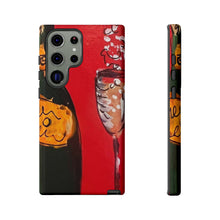 Load image into Gallery viewer, Toast! ! by Christi Arnette Tough Phone Case