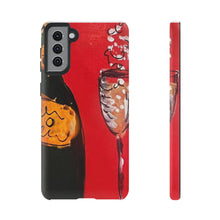Load image into Gallery viewer, Toast! ! by Christi Arnette Tough Phone Case