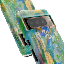 Load image into Gallery viewer, Gold at the End of the Rainbow by Christi Arnette Tough Phone Case