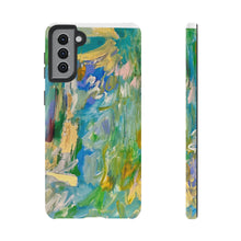 Load image into Gallery viewer, Gold at the End of the Rainbow by Christi Arnette Tough Phone Case