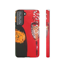 Load image into Gallery viewer, Toast! ! by Christi Arnette Tough Phone Case