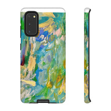 Load image into Gallery viewer, Gold at the End of the Rainbow by Christi Arnette Tough Phone Case