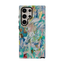 Load image into Gallery viewer, Gold Leaf It! by Christi Arnette Tough Phone Case