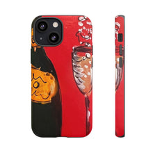 Load image into Gallery viewer, Toast! ! by Christi Arnette Tough Phone Case