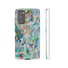Load image into Gallery viewer, Gold Leaf It! by Christi Arnette Tough Phone Case