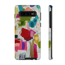 Load image into Gallery viewer, Blocks by Christi Arnette Tough Phone Case