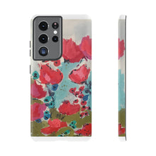 Load image into Gallery viewer, Field of Poppies by Christi Arnette Tough Phone Case
