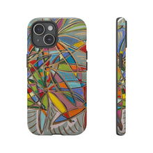 Load image into Gallery viewer, Crazy Daisy by Christi Arnette Tough Phone Case