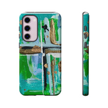 Load image into Gallery viewer, Cross by Christi Arnette Tough Phone Case