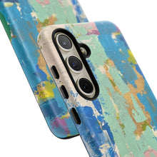 Load image into Gallery viewer, Teal by Christi Arnette Tough Phone Case