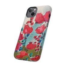 Load image into Gallery viewer, Field of Poppies by Christi Arnette Tough Phone Case