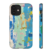 Load image into Gallery viewer, Teal by Christi Arnette Tough Phone Case