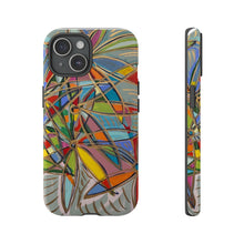 Load image into Gallery viewer, Crazy Daisy by Christi Arnette Tough Phone Case