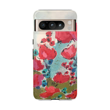 Load image into Gallery viewer, Field of Poppies by Christi Arnette Tough Phone Case