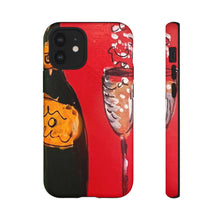 Load image into Gallery viewer, Toast! ! by Christi Arnette Tough Phone Case