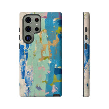 Load image into Gallery viewer, Teal by Christi Arnette Tough Phone Case