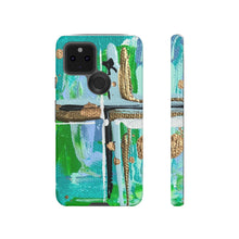 Load image into Gallery viewer, Cross by Christi Arnette Tough Phone Case