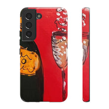 Load image into Gallery viewer, Toast! ! by Christi Arnette Tough Phone Case