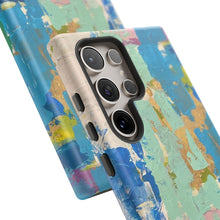 Load image into Gallery viewer, Teal by Christi Arnette Tough Phone Case