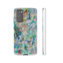 Load image into Gallery viewer, Gold Leaf It! by Christi Arnette Tough Phone Case