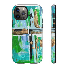 Load image into Gallery viewer, Cross by Christi Arnette Tough Phone Case