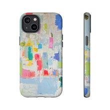 Load image into Gallery viewer, Marshmellow by Christi Arnette Tough Phone Cases