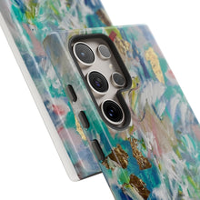Load image into Gallery viewer, Gold Leaf It! by Christi Arnette Tough Phone Case