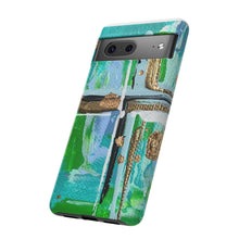 Load image into Gallery viewer, Cross by Christi Arnette Tough Phone Case