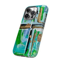 Load image into Gallery viewer, Cross by Christi Arnette Tough Phone Case