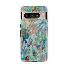 Load image into Gallery viewer, Gold Leaf It! by Christi Arnette Tough Phone Case