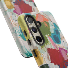 Load image into Gallery viewer, Blocks by Christi Arnette Tough Phone Case