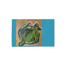 Load image into Gallery viewer, COLORFUL, ORIGINAL ART Beach Towels